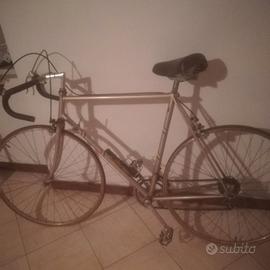 Bici da corsa vintage