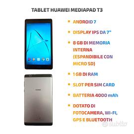 Tablet Huawei Mediapad T3 7"
