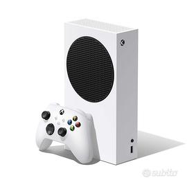 Xbox serie S pari a nuovo