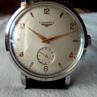 Longines vintage anno 1940 calibro 12.68Z mm. 37