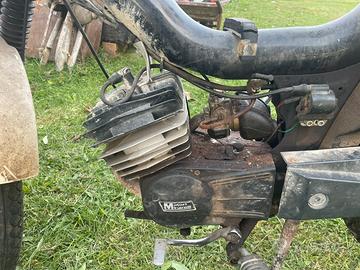 Tubone atala master Motore minarelli 4 marce