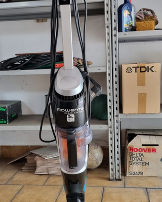 Pulitore a vapore Clean and Steam