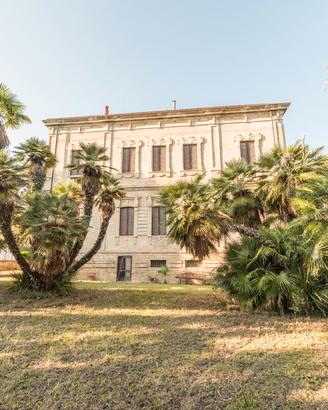 Villa storica Roseto degli Abruzzi