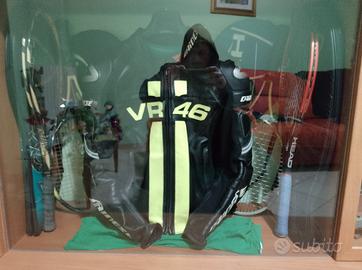 Giacca moto vr 46
