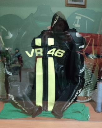 Giacca moto vr 46