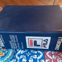 vocabolario italiano Zanichelli 