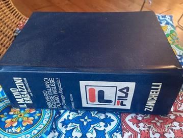 vocabolario italiano Zanichelli 