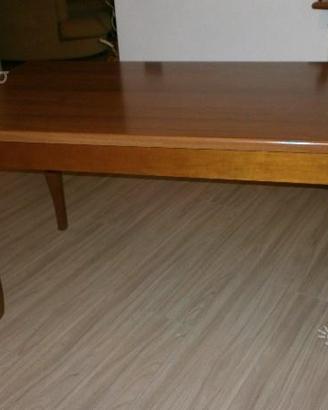 Tavolo allungabile noce mis. 140x80