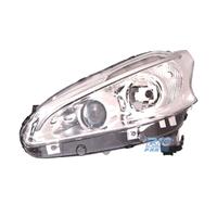 FANALE SINISTRO PEUGEOT 208 12-15 + LENTE