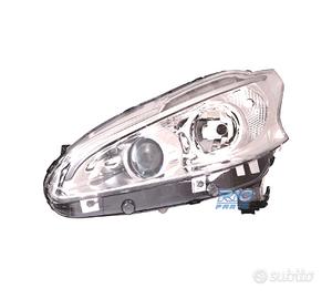 FANALE SINISTRO PEUGEOT 208 12-15 + LENTE