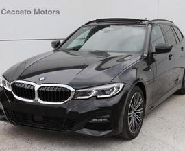 BMW Serie 3 330d Touring Msport auto