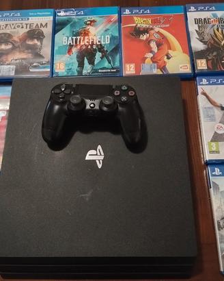 PlayStation 4 pro