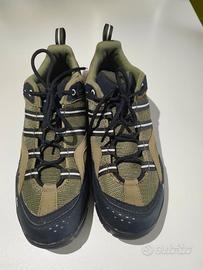Scarpe da trekking Alpenaz 100 Green