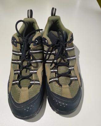 Scarpe da trekking Alpenaz 100 Green