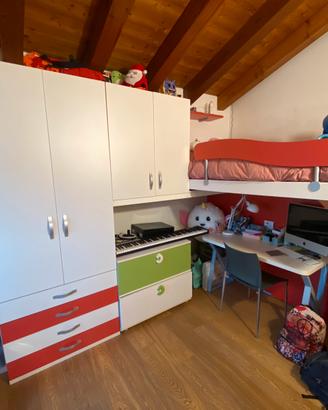 Camera bambini
