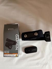 Fascia Cardio Garmin HRM-Dual Bluetooth e ANT