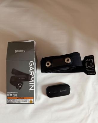 Fascia Cardio Garmin HRM-Dual Bluetooth e ANT