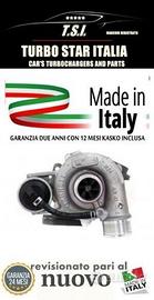 Turbina 454176 citroen xsara peugeot 306 1.9 d