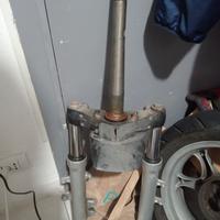 Ricambi Honda chiocciola nes