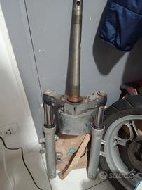 Ricambi Honda chiocciola nes