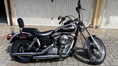 Harley Davidson Dyna FXD EVO 1340 - 1993