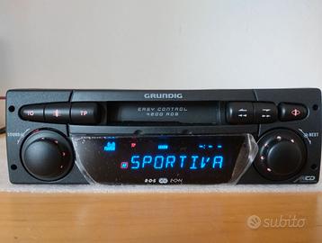 Autoradio  Grundig Nuova