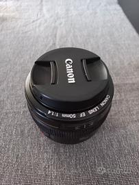 Canon ef usm 50 1.4