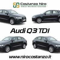 Audi Q3 TDI