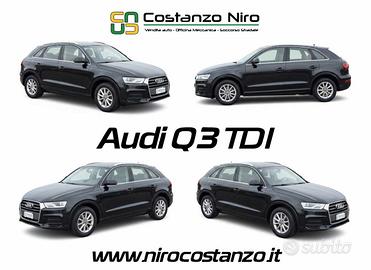 Audi Q3 TDI