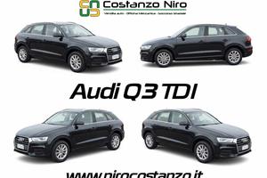 Audi Q3 TDI