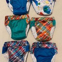 Set Lil Learnerz trainer lavabili L + inserti