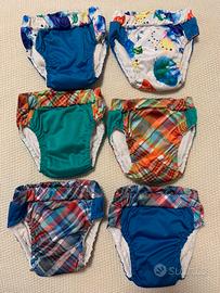 Set Lil Learnerz trainer lavabili L + inserti