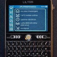 LoRa 868 Mhz 433Mhz Meshtastic Handheld Device