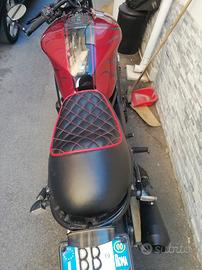 Yamaha FZS 600 Fazer
