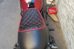 Yamaha FZS 600 Fazer