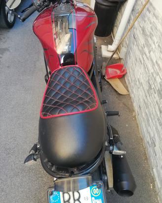 Yamaha FZS 600 Fazer