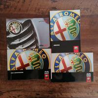 Alfa Romeo 147 manuali