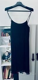 Abito sottoveste nero STILÒ NOIR – Taglia S