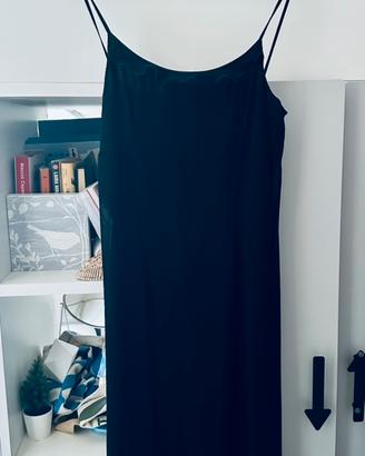 Abito sottoveste nero STILÒ NOIR – Taglia S