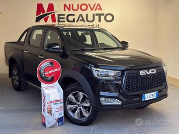 EVO Evo Cross4 Evo Cross 4 2.0 Turbo Diesel Dopp