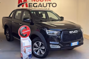 EVO Evo Cross4 Evo Cross 4 2.0 Turbo Diesel Dopp