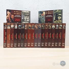 La Guerra del Führer – Collezione completa 20 VHS