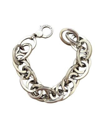 Giovanni Raspini Bracciale Catena Quadra 8471