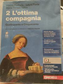 italiano quattrocento /cinquecento