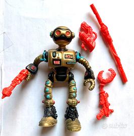 Fugitoid TMNT 1990 Ninja Turtles