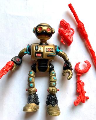 Fugitoid TMNT 1990 Ninja Turtles