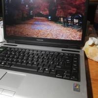 Notebook Toshiba windows xp