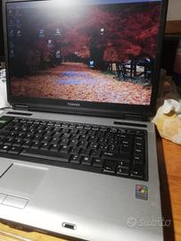 Notebook Toshiba windows xp