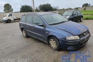Fiat stilo sw 192 1.9 jtd 115cv 03-08 - ricambi