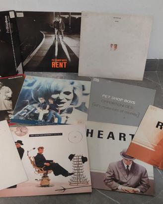 Vinili Pet Shop Boys
